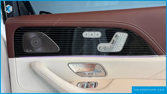 MERCEDES GLS-CLASS MAYBACH GLS600 4MATIC