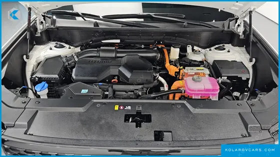HYUNDAI SANTA FE HEV 1.6 2WD