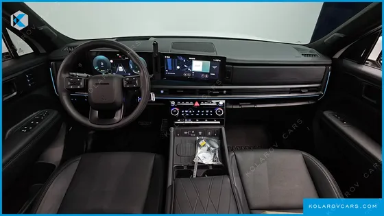 HYUNDAI SANTA FE HEV 1.6 2WD