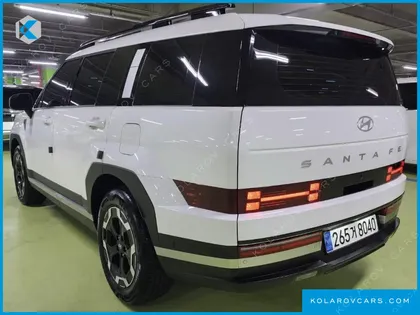 HYUNDAI SANTA FE GASOLINE 2.5T 2WD