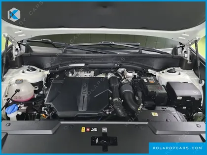 HYUNDAI SANTA FE GASOLINE 2.5T 2WD