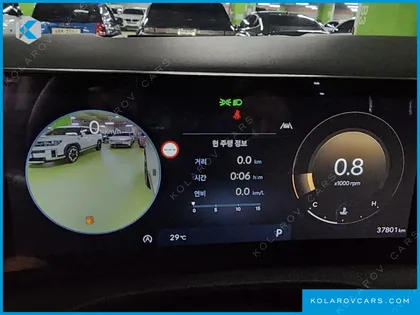 HYUNDAI SANTA FE GASOLINE 2.5T 2WD