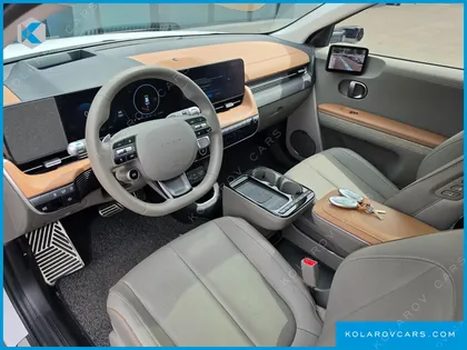 HYUNDAI IONIQ 5 LONG RANGE
