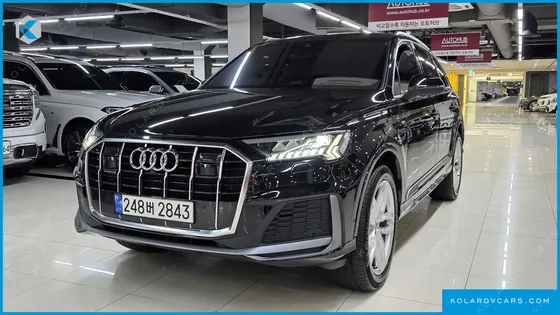 AUDI Q7 45 TDI QUATTRO PREMIUM