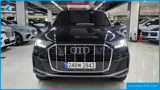 AUDI Q7 45 TDI QUATTRO PREMIUM