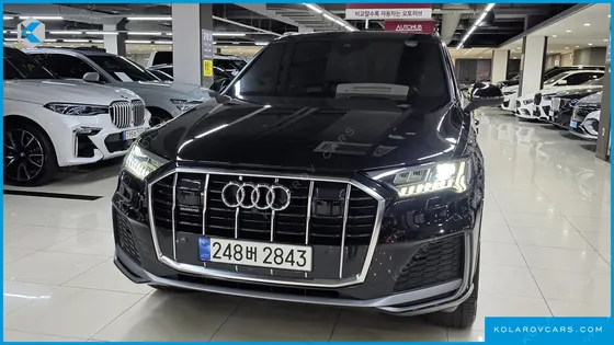 AUDI Q7 45 TDI QUATTRO PREMIUM