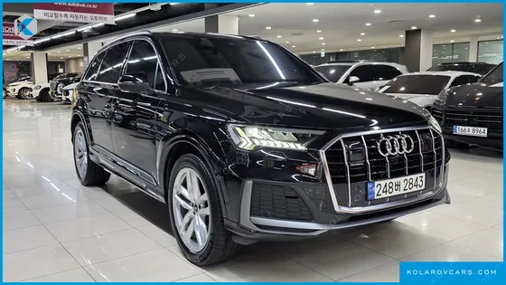 AUDI Q7 45 TDI QUATTRO PREMIUM
