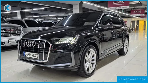 AUDI Q7 45 TDI QUATTRO PREMIUM