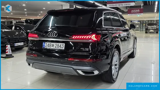 AUDI Q7 45 TDI QUATTRO PREMIUM