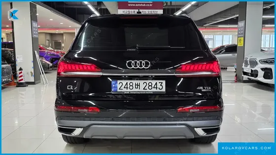 AUDI Q7 45 TDI QUATTRO PREMIUM