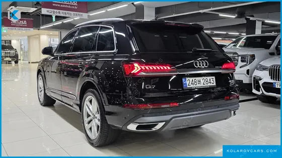 AUDI Q7 45 TDI QUATTRO PREMIUM