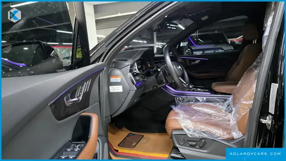 AUDI Q7 45 TDI QUATTRO PREMIUM