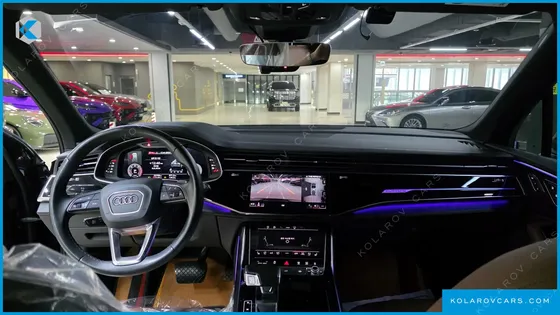 AUDI Q7 45 TDI QUATTRO PREMIUM