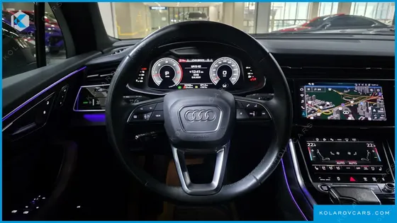 AUDI Q7 45 TDI QUATTRO PREMIUM
