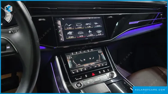 AUDI Q7 45 TDI QUATTRO PREMIUM