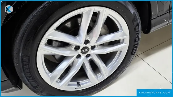 AUDI Q7 45 TDI QUATTRO PREMIUM