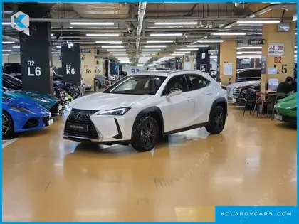LEXUS UX 2.0 2WD