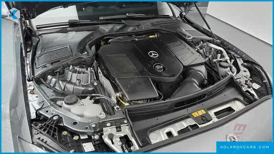 MERCEDES C-CLASS C200 AMG LINE