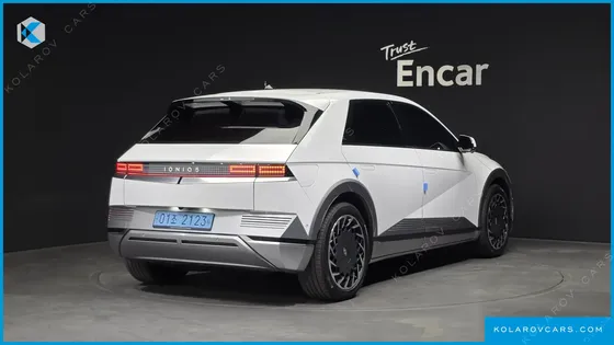 HYUNDAI IONIQ 5 LONG RANGE