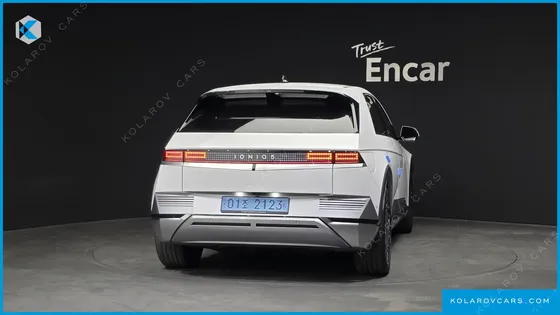 HYUNDAI IONIQ 5 LONG RANGE