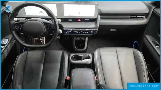 HYUNDAI IONIQ 5 LONG RANGE