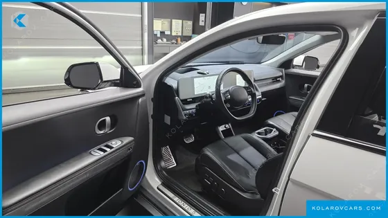 HYUNDAI IONIQ 5 LONG RANGE