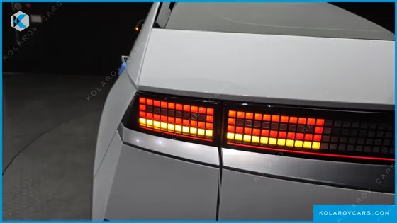 HYUNDAI IONIQ 5 LONG RANGE