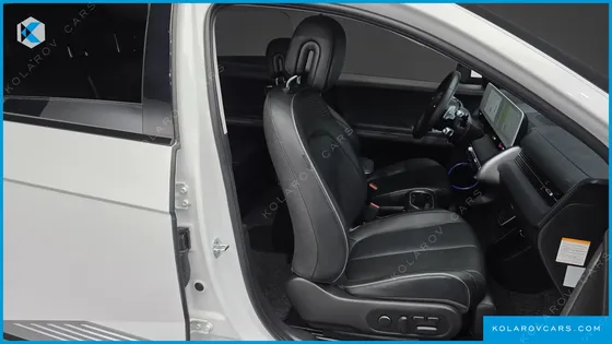 HYUNDAI IONIQ 5 LONG RANGE