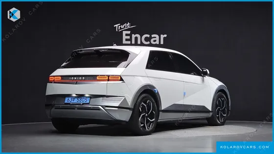 HYUNDAI IONIQ 5 LONG RANGE