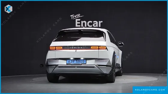 HYUNDAI IONIQ 5 LONG RANGE