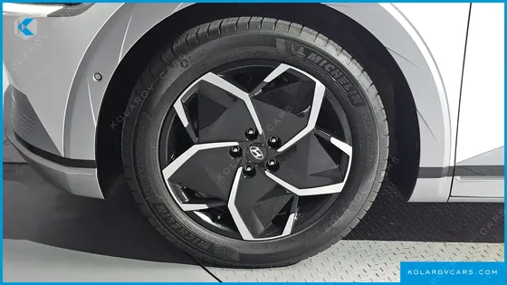 HYUNDAI IONIQ 5 LONG RANGE