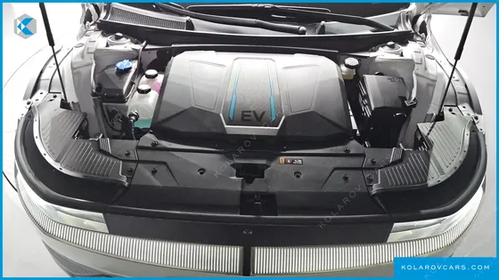HYUNDAI IONIQ 5 LONG RANGE
