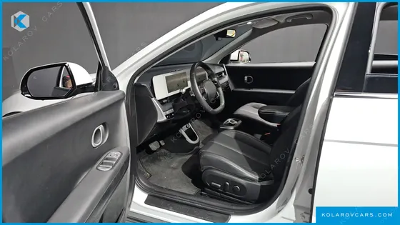 HYUNDAI IONIQ 5 LONG RANGE