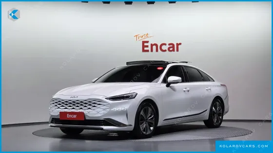 KIA K8 SIGNATURE SPECIAL