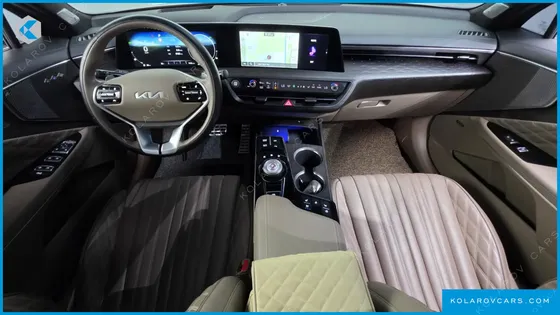 KIA K8 SIGNATURE SPECIAL