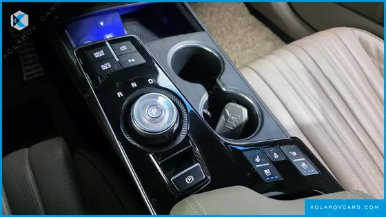 KIA K8 SIGNATURE SPECIAL