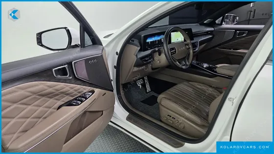 KIA K8 SIGNATURE SPECIAL