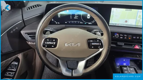 KIA K8 SIGNATURE SPECIAL