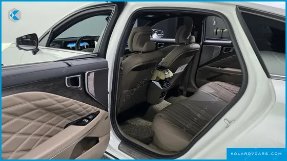 KIA K8 SIGNATURE SPECIAL