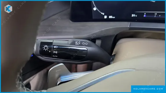 KIA K8 SIGNATURE SPECIAL