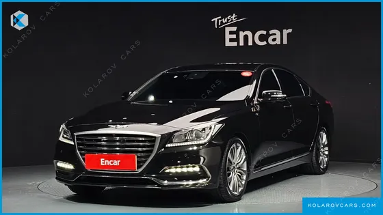 GENESIS G80 3.3 GDI AWD