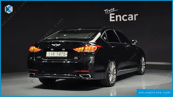 GENESIS G80 3.3 GDI AWD