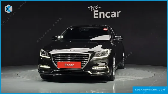 GENESIS G80 3.3 GDI AWD