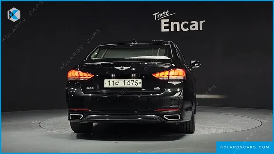 GENESIS G80 3.3 GDI AWD