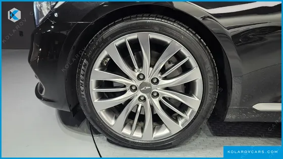 GENESIS G80 3.3 GDI AWD