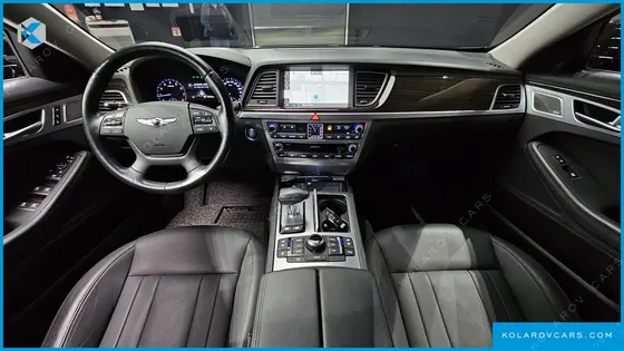 GENESIS G80 3.3 GDI AWD