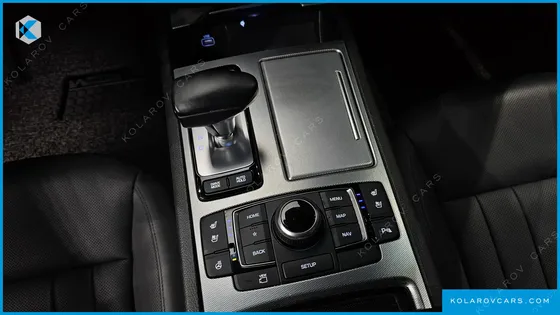 GENESIS G80 3.3 GDI AWD