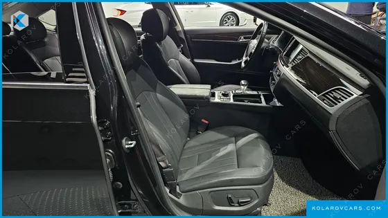 GENESIS G80 3.3 GDI AWD