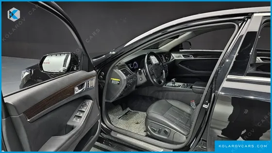 GENESIS G80 3.3 GDI AWD