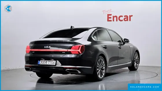 KIA K9 3.8 GDI AWD
